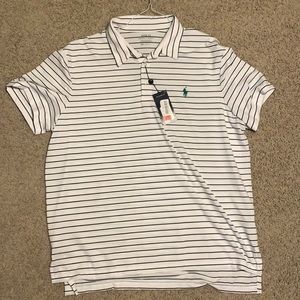 Polo Ralph Lauren.